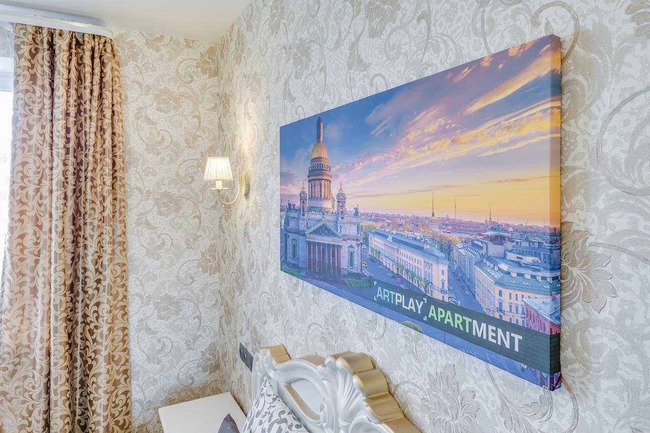 Artplay Apartment Rubinshteina Sankt Petersburg Zewnętrze zdjęcie