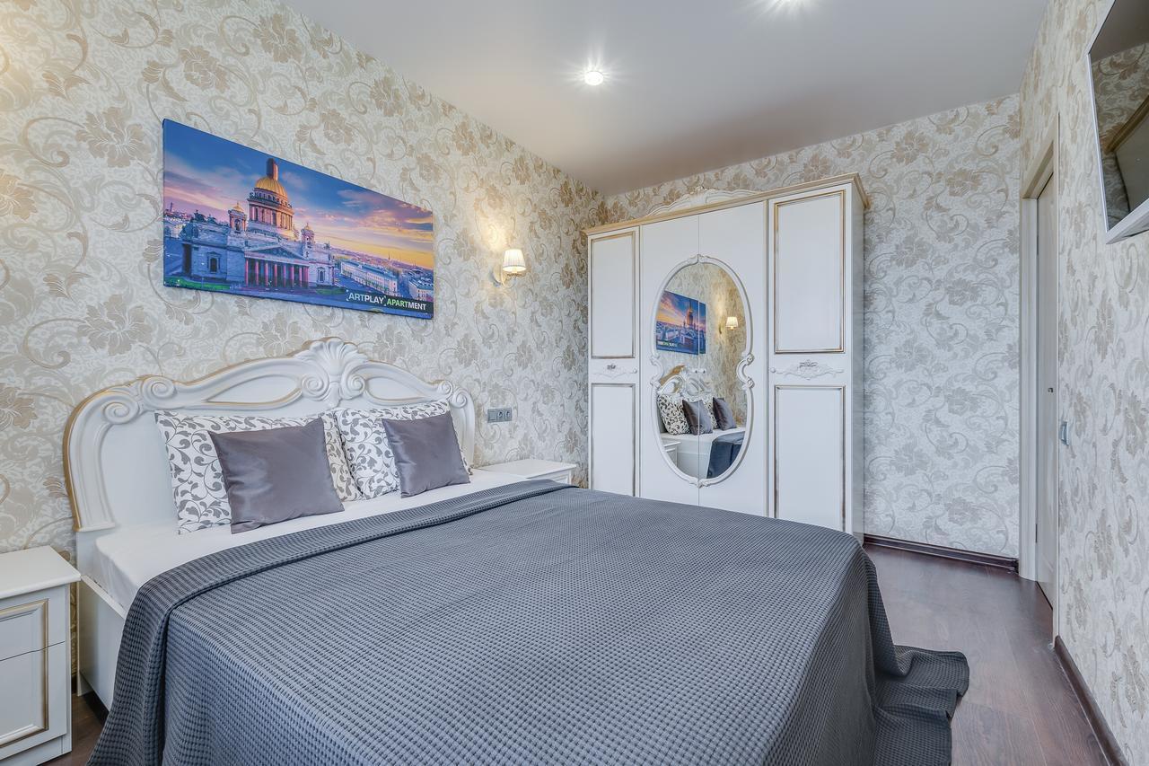 Artplay Apartment Rubinshteina Sankt Petersburg Zewnętrze zdjęcie