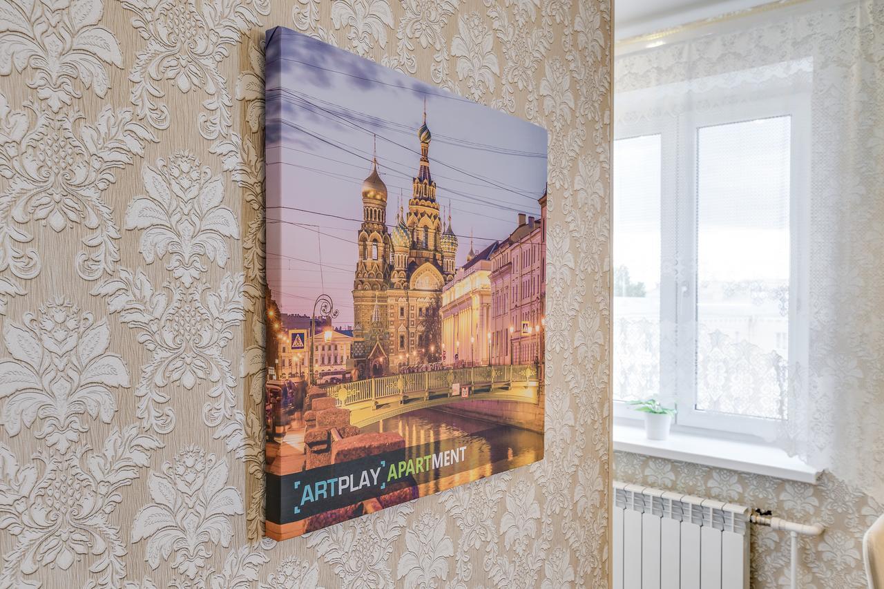 Artplay Apartment Rubinshteina Sankt Petersburg Zewnętrze zdjęcie