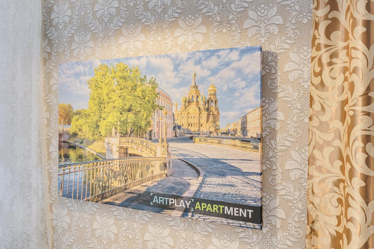 Artplay Apartment Rubinshteina Sankt Petersburg Zewnętrze zdjęcie