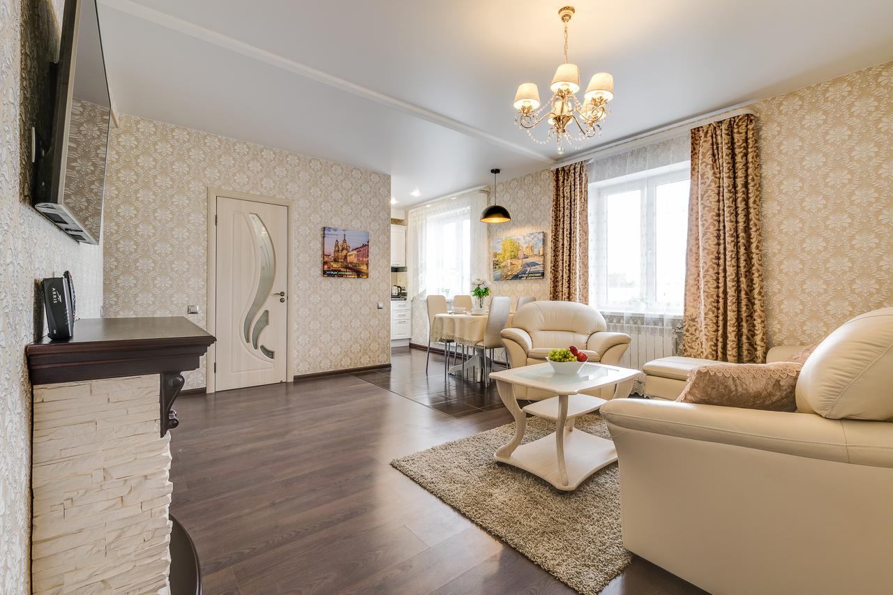 Artplay Apartment Rubinshteina Sankt Petersburg Zewnętrze zdjęcie