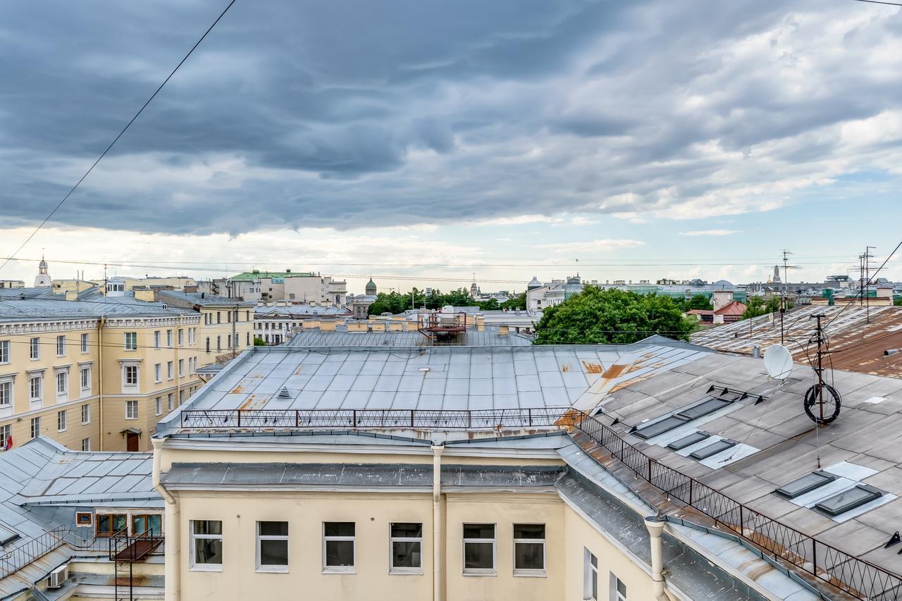 Artplay Apartment Rubinshteina Sankt Petersburg Zewnętrze zdjęcie