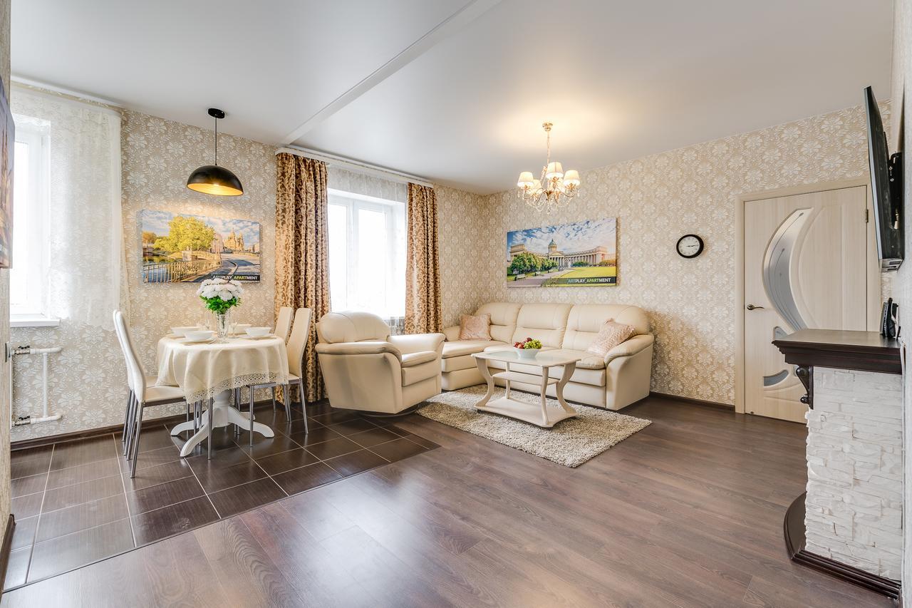 Artplay Apartment Rubinshteina Sankt Petersburg Zewnętrze zdjęcie